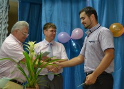 Випуск на факультеті менеджменту